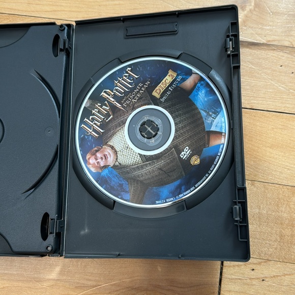 Harry Potter and the prisoner of Azkaban dvd - Picture 5 of 7